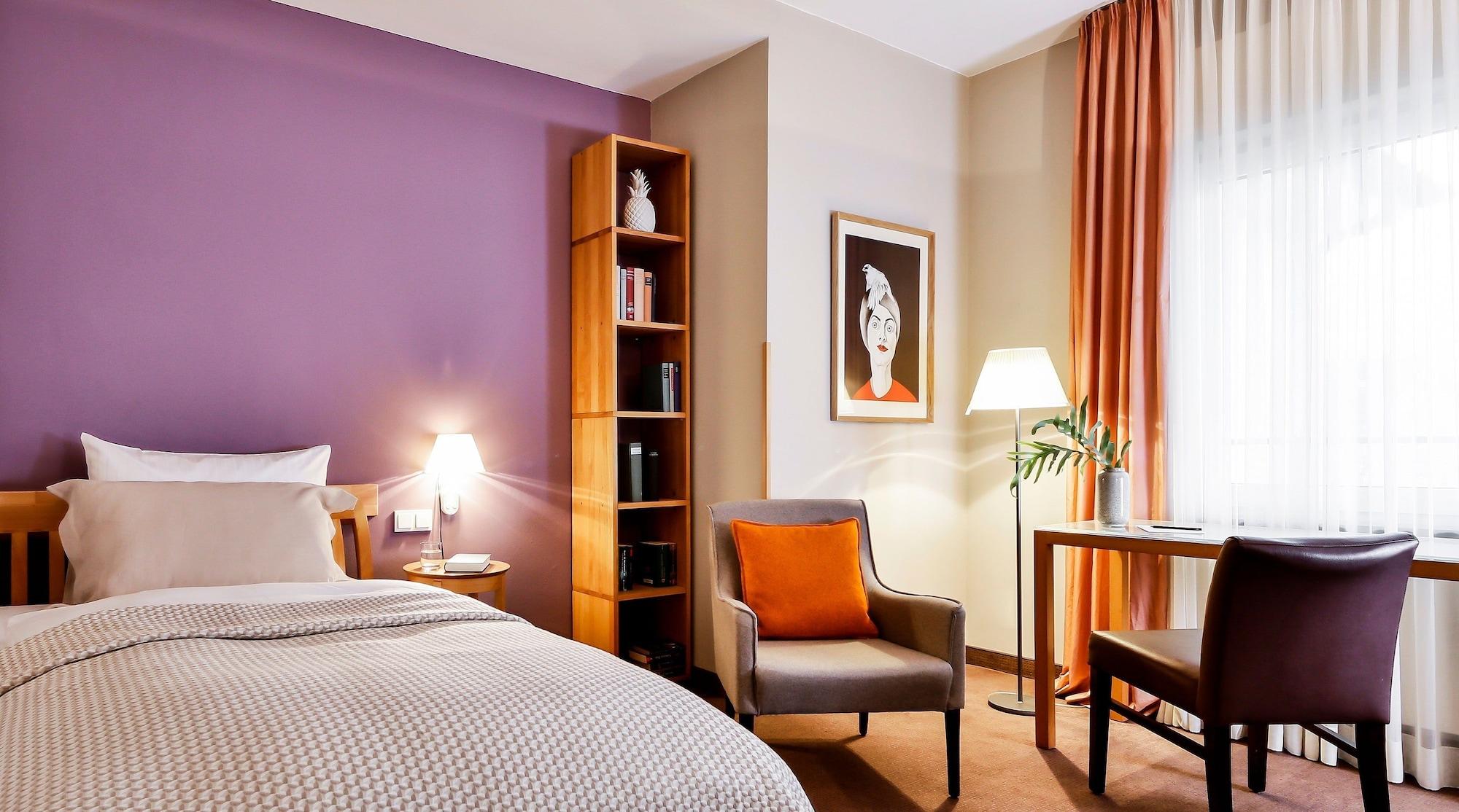 Bio-Hotel Villa Orange Frankfurt am Main Bagian luar foto