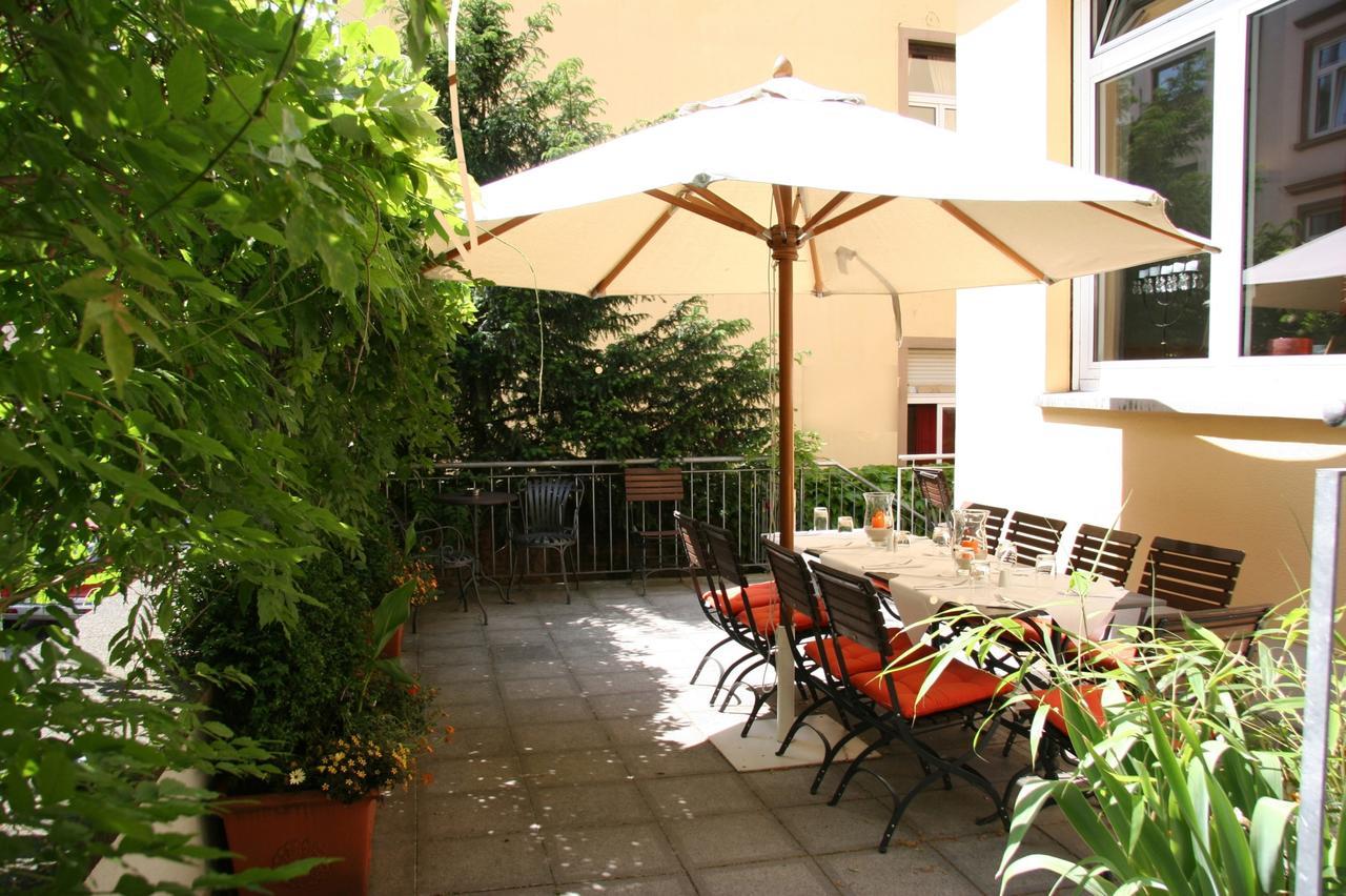 Bio-Hotel Villa Orange Frankfurt am Main Bagian luar foto