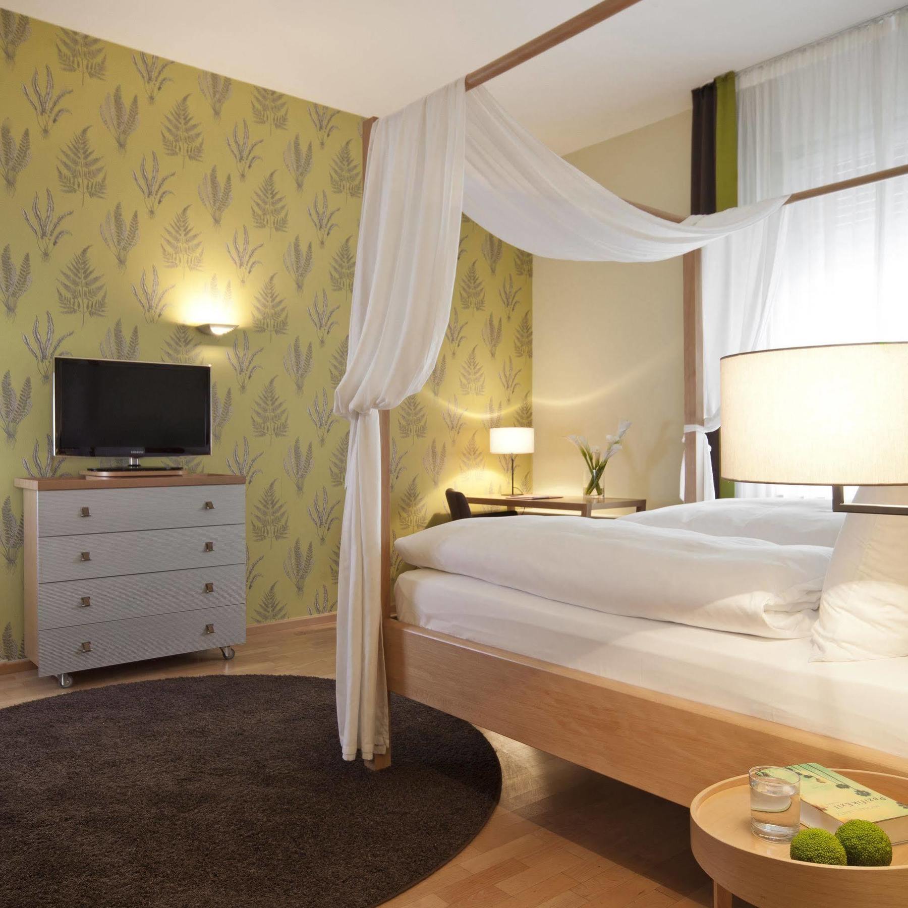 Bio-Hotel Villa Orange Frankfurt am Main Bagian luar foto