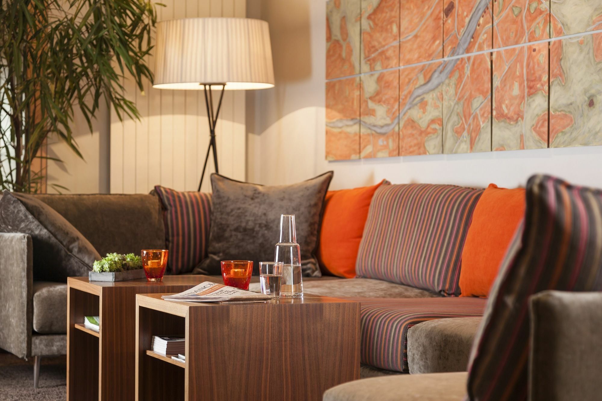 Bio-Hotel Villa Orange Frankfurt am Main Bagian luar foto
