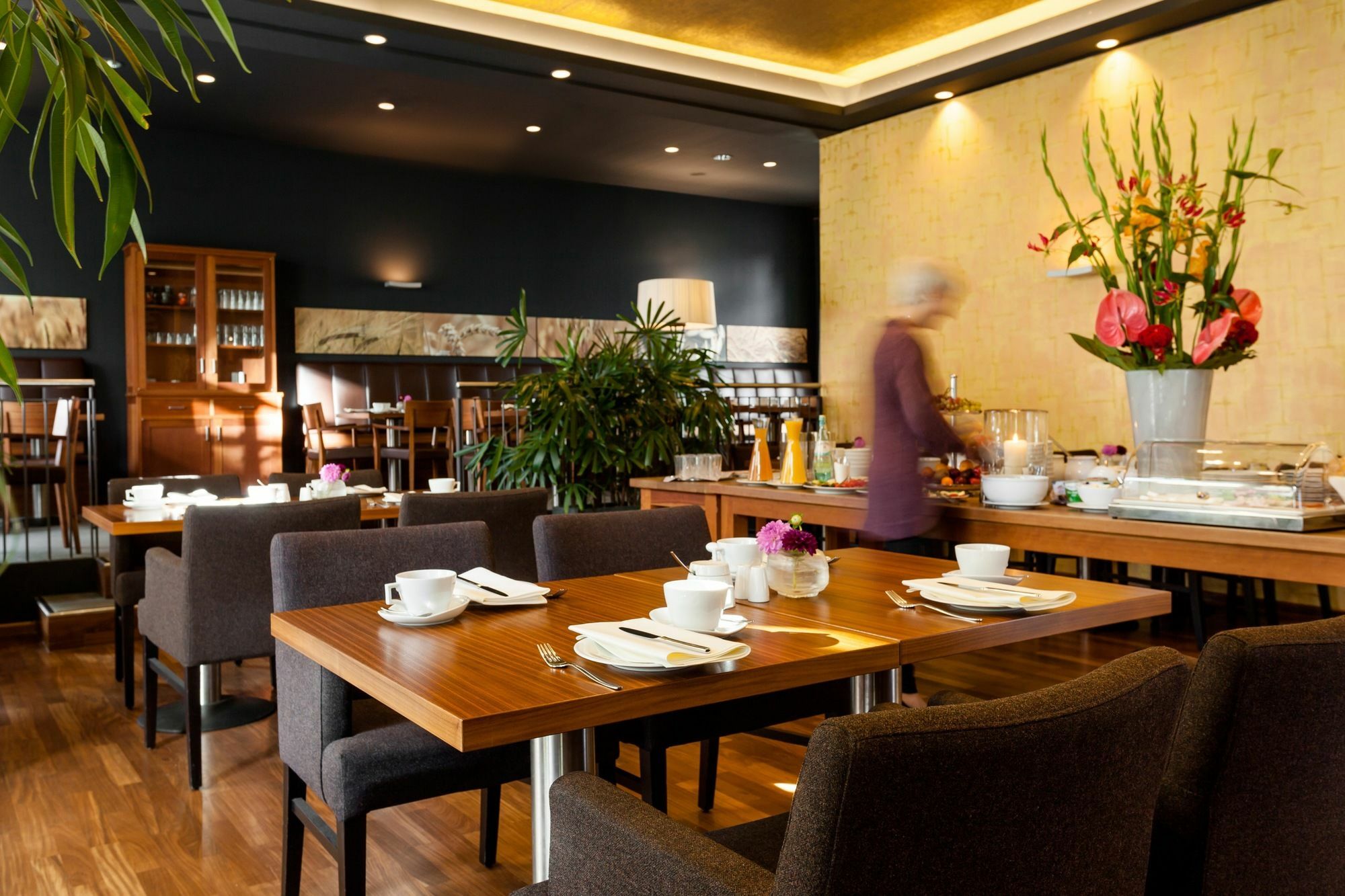 Bio-Hotel Villa Orange Frankfurt am Main Bagian luar foto