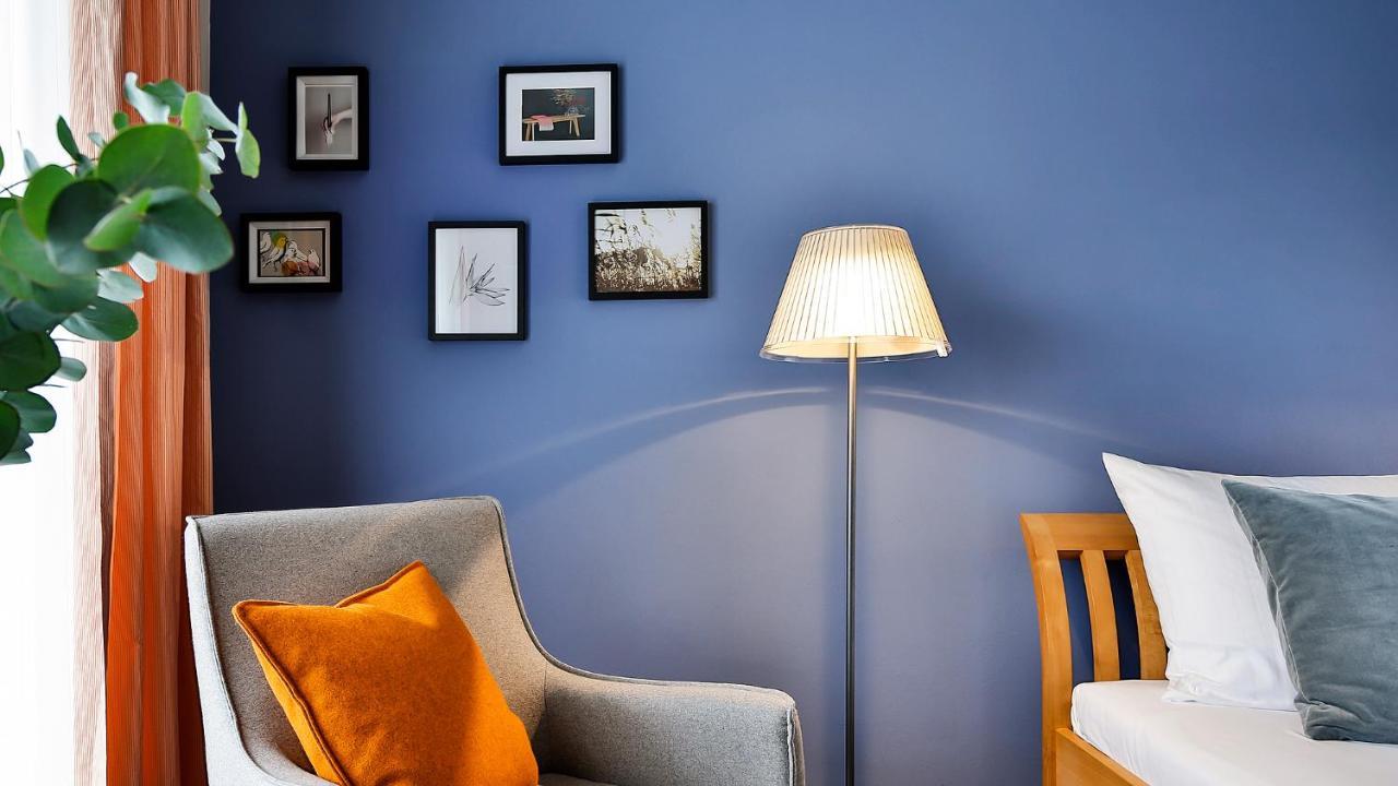 Bio-Hotel Villa Orange Frankfurt am Main Bagian luar foto