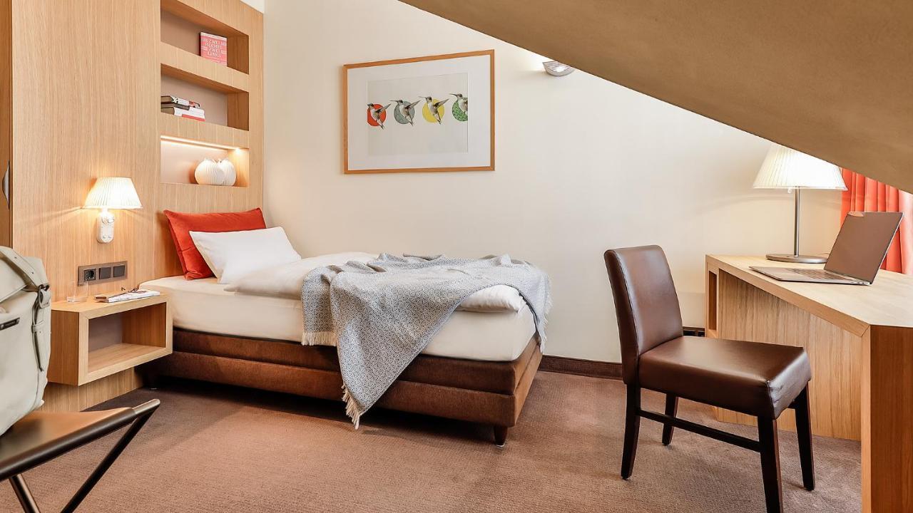 Bio-Hotel Villa Orange Frankfurt am Main Bagian luar foto