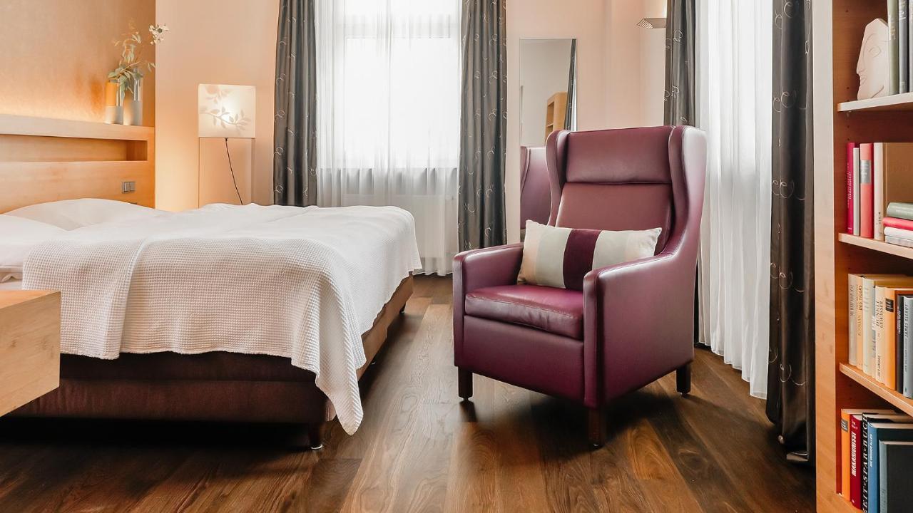 Bio-Hotel Villa Orange Frankfurt am Main Bagian luar foto